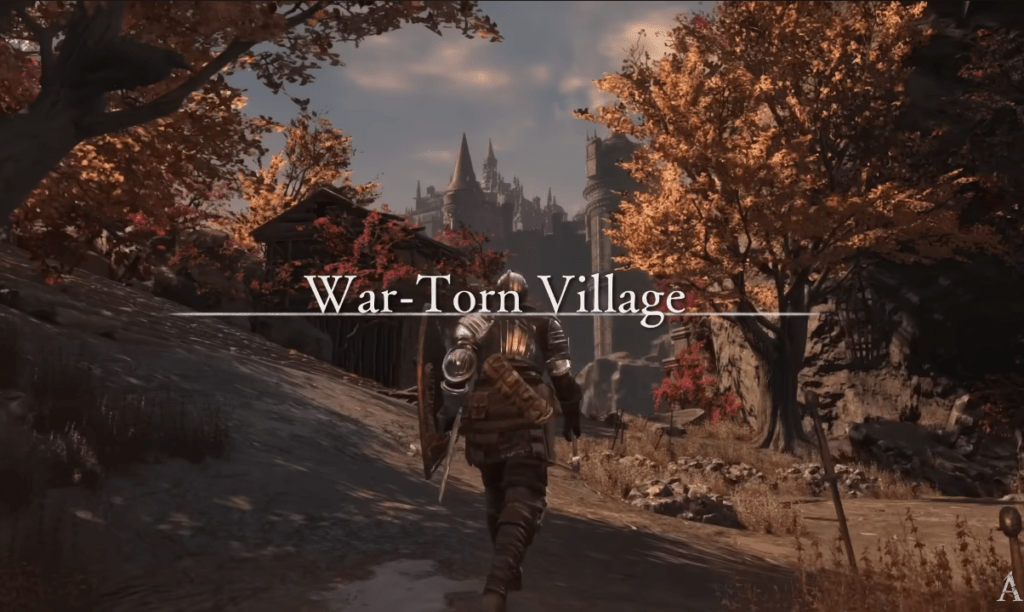 Dark Souls Archthrones War Torn Village Poggers Memes
