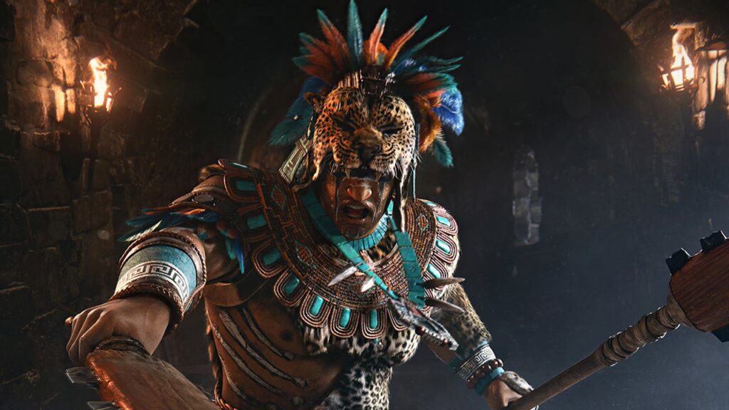 For-Honor-New-Aztec-Hero-Revealed-Poggers-Memes