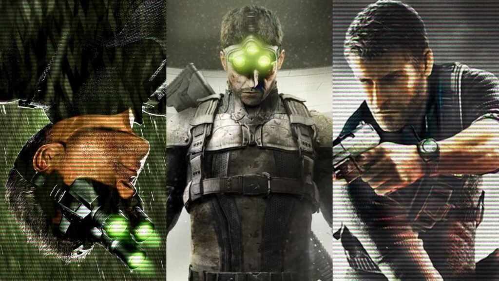 Splinter-Cell-A-Stealth-Classic-in-aChanging-Industry-Poggers-Memes