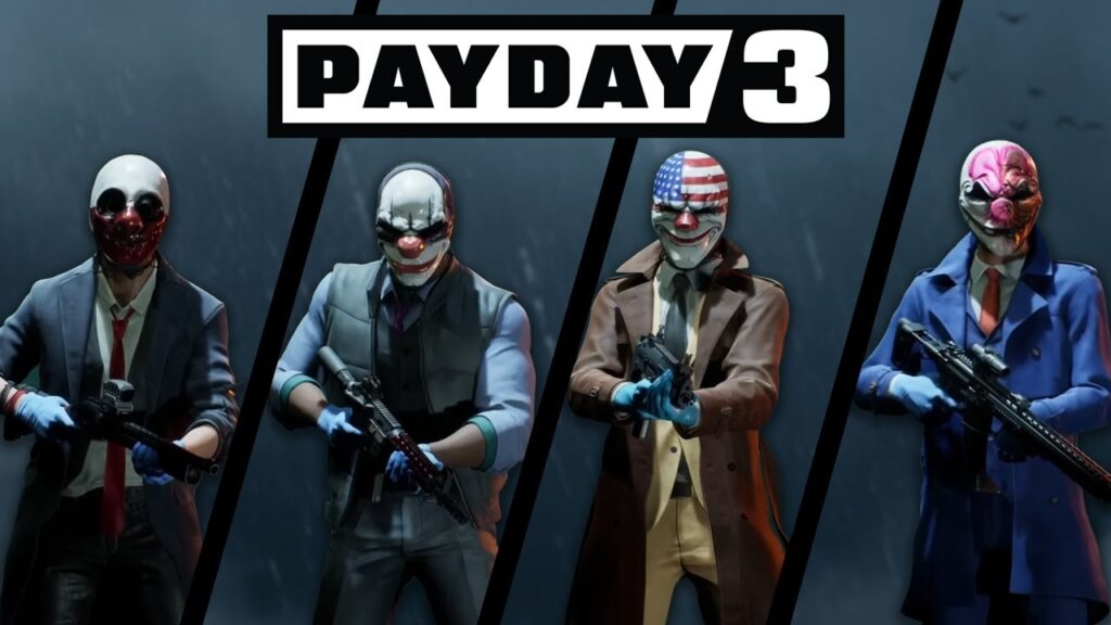 Payday-3-Best-Weapon-in-Each-Class-Poggers-Memes