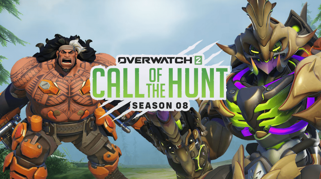 Overwatch Battle Royale - Season 8 - Mauga Call of the Hunt